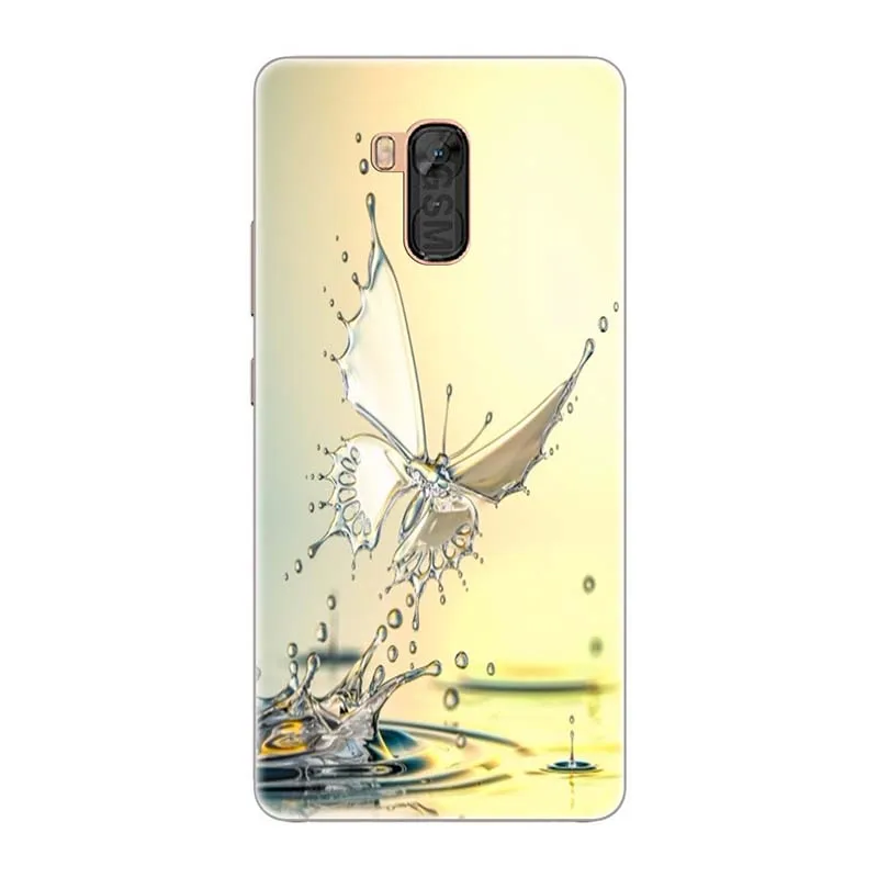 A264 Мягкий силиконовый чехол для Infinix Note 5 Stylus X605/Note5 X604 6," чехол для телефона с принтом задняя крышка Coque печать живопись Цветочный стиль - Цвет: A264