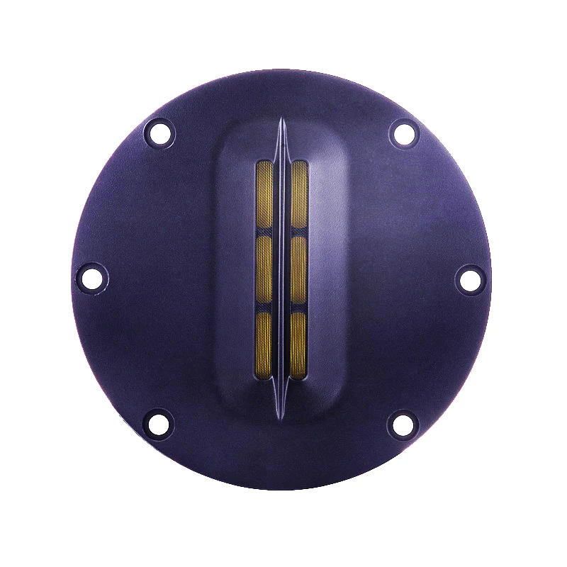 Hi-Fi 4 дюймов планарного твитер датчиков автомобиля домой этап аудио DIY speaker драйвер устройства AMT импеданс 8