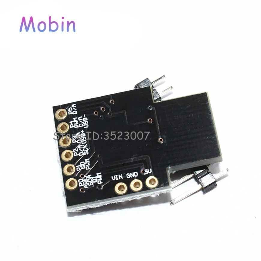 30 шт./лот Digispark Kickstarter ATTINY85 модуль для USB лучшее качество Бесплатная доставка |