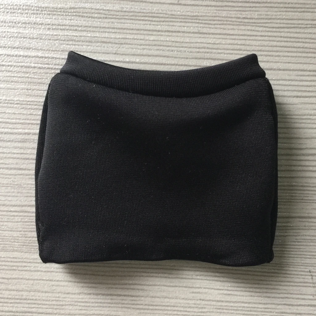 Аксессуары для кукол 1/6 черная упаковка платье-юбка на бедро Женская экшн-фигурка