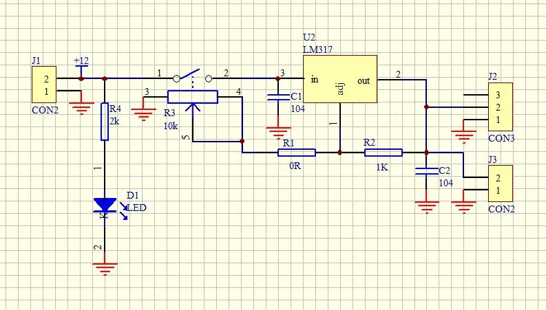 Бесплатная доставка! 1 шт. линейный регулятор напряжения LM317 25 в | Электронные