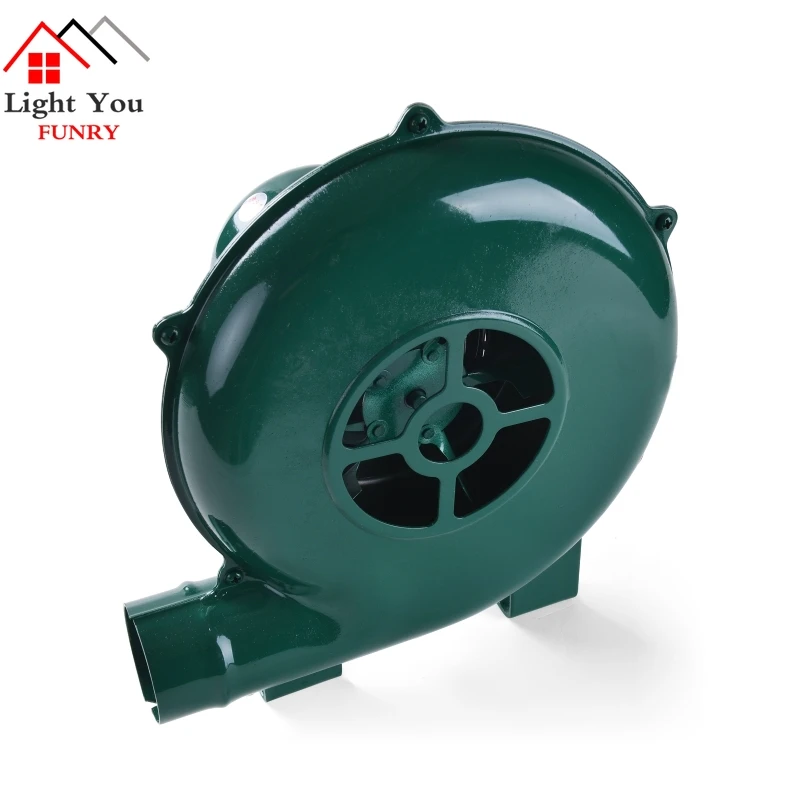 Бытовой вентилятор 110 В 250 железная плитка маленький центробежный воздуходув 30 Вт