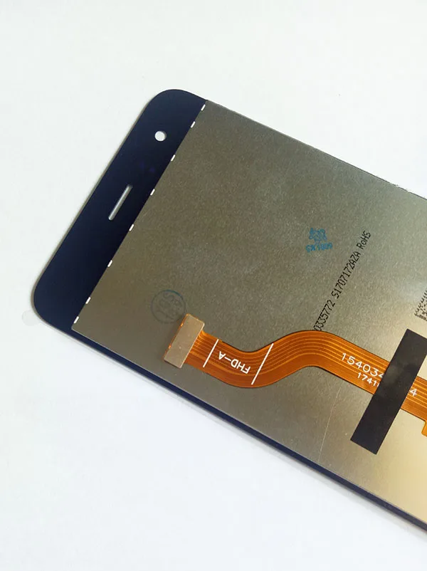 ЖК-дисплей и дигитайзер сенсорного экрана в сборе для Huawei Honor 9 4 цвета экран 5 15