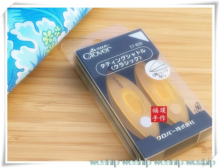 ROUND AMBER 2PCS Кружева tat челнок ткацкий станок ткацкий Челнок для фриволите набор - Цвет: ROUND AMBER 2PCS