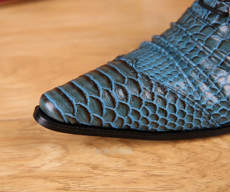 Zapatos Hombre/коричневые мужские повседневные кожаные туфли в стиле ретро итальянские