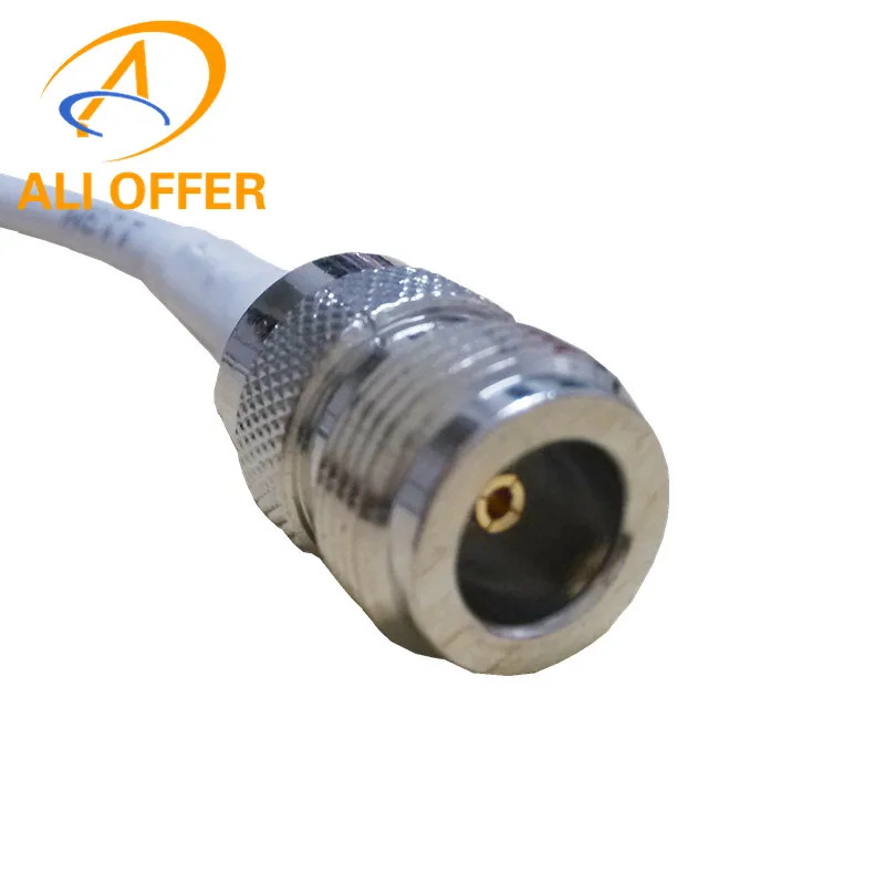 800-2500MHz Dome Antenna 3dBi Omni Ceiling Mobile Signal Booster Repeater Amplifier | Boosters