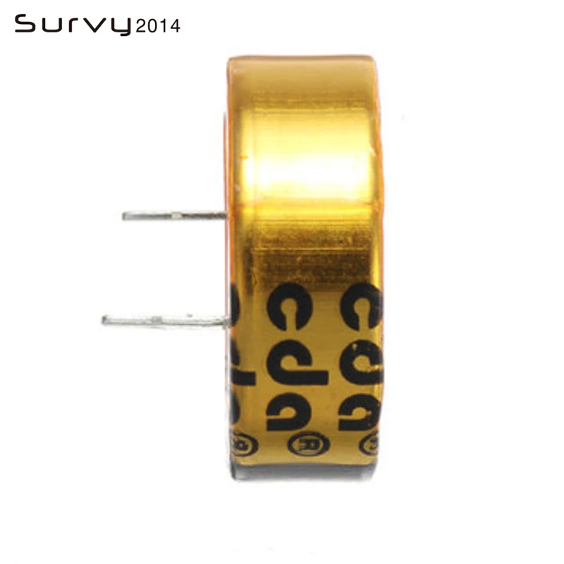 Оригинальная емкость Farah 5,5 V 1F C Тип суперконденсаторы Fala Емкость