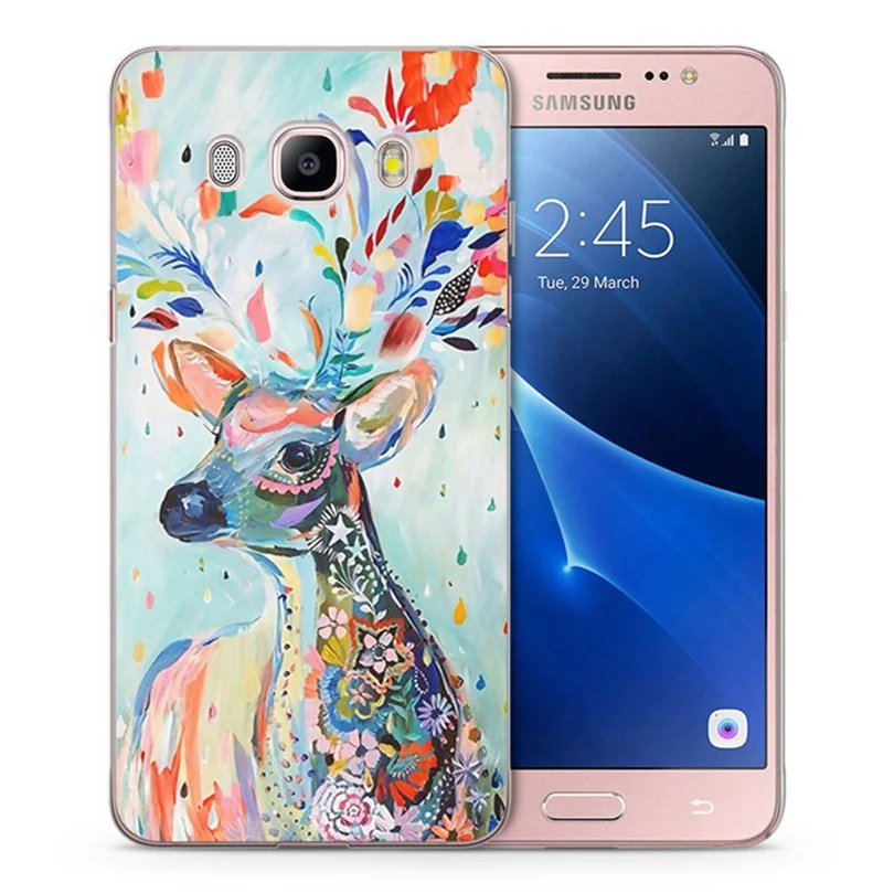Чехол для samsung Galaxy A3 A5 2016 2015 2017 prime J2 J3 J5 J7 G530H S8/plus Note 8 ТПУ Мягкий противоударный