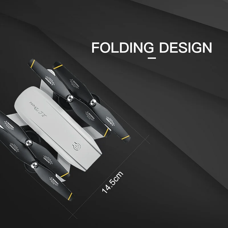 Автоматический Дрон с камерой двойная камера Wifi Fpv Квадрокоптер селфи Rc игрушки