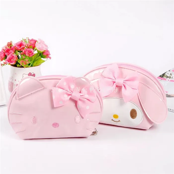 Новая мода My Melody девочки дети мини полиуретановый Кошелек для монет для детей Подарки