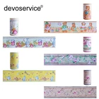 10 м Adhsive обои Водонепроницаемый уплотнительная лента для Ванная комната Кухня стены плинтуса Талия стены лента с наклейками домашний декор