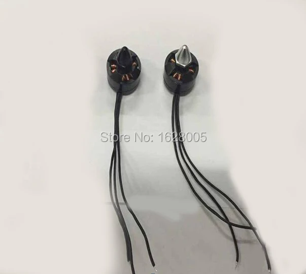 JJRC X1 X1G RC Quadcopter запасные части CW CCW Brushless motor 08|brushless motor|cw ccwspare parts |