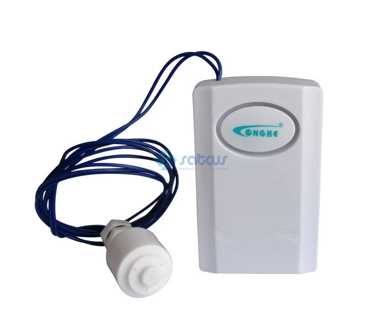 Портативный Главная уровня воды детектор Сенсор сигнализации с 110 дБ сирена