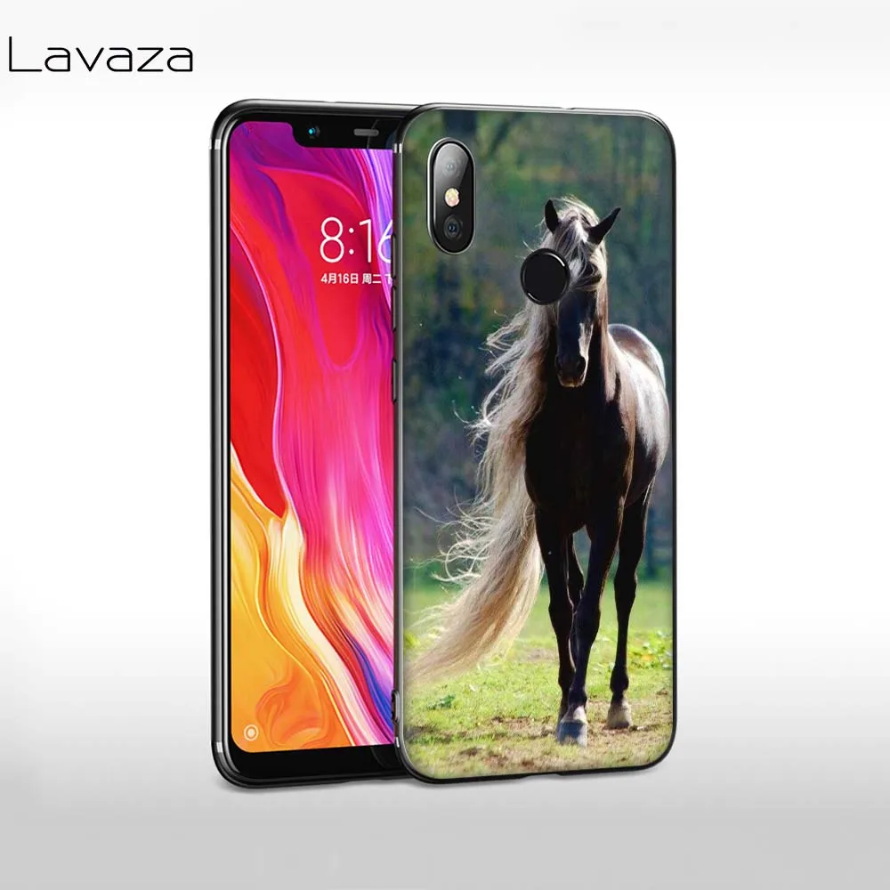 Мягкий ТПУ чехол Lavaza Frederik The Great beauty horse для Huawei Y7 Prime Y9 Y6 2018 Nova 3 3i Honor 7A 8X 8C 8 9 10 Lite |