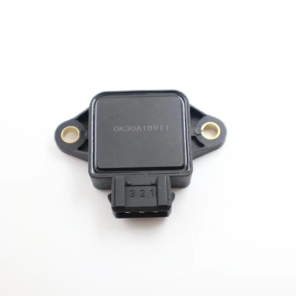 Датчик положения дроссельной заслонки 0K30A18911 0280122001 TPS для HYUNDAI ACCENT LANTRA S COUPE KIA SPORTAGE