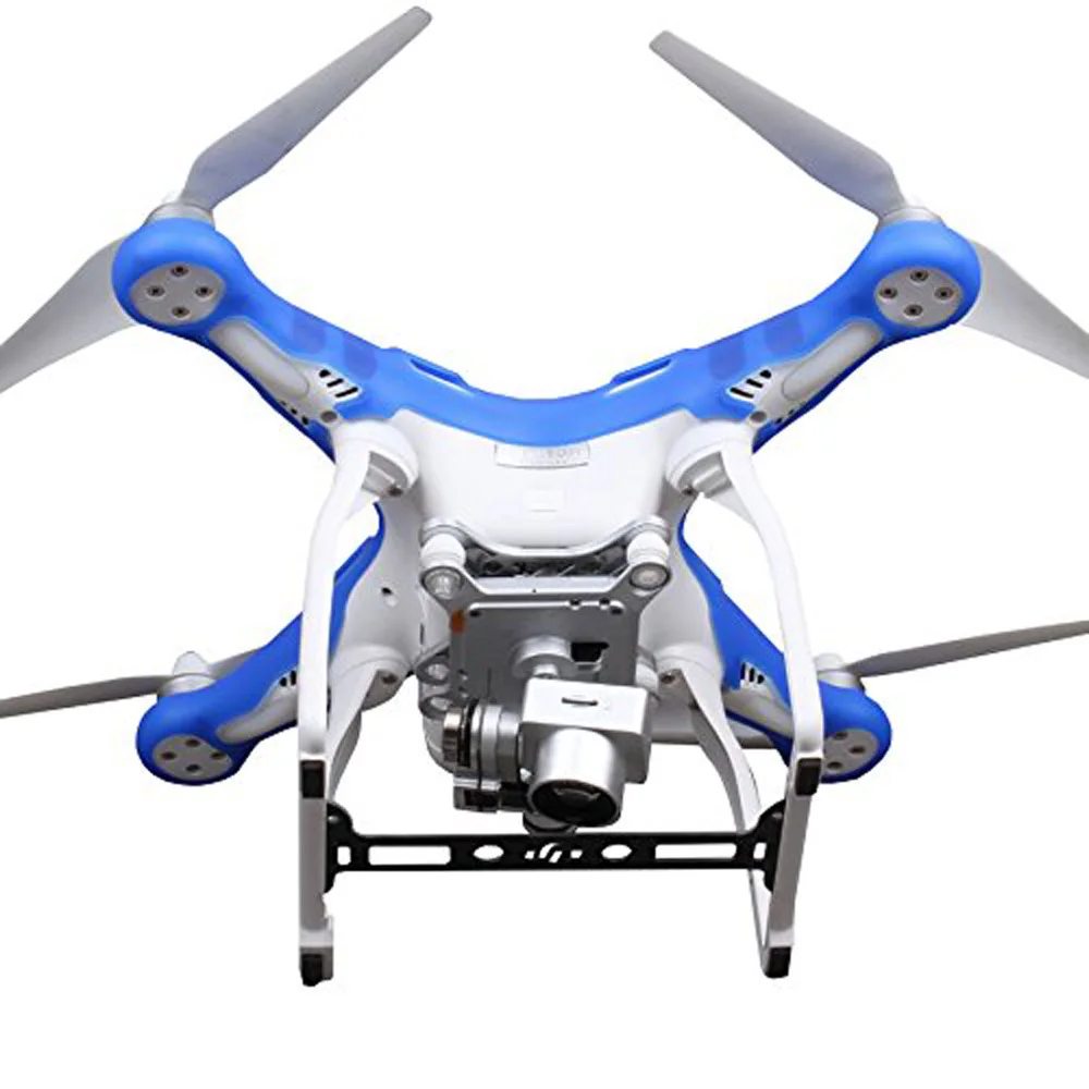 Защитный Чехол Phantom 3 силиконовый пыленепроницаемый устойчивый к царапинам чехол