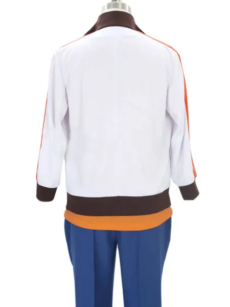 Inazuma11 Inazuma.Eleven.Go аниме Cos Хэллоуин Марк Эванс Мамору Эндо школьная форма косплей