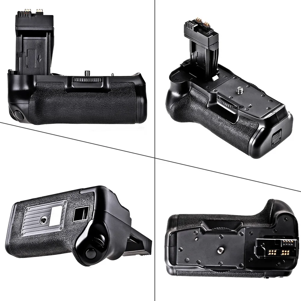 Держатель аккумулятора для камеры Travor Canon 550D 600D 650D 700D T2i T3i T4i Батарейная ручка