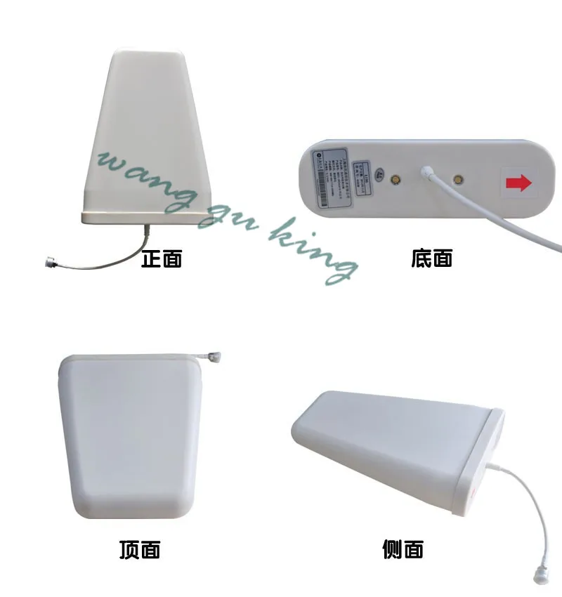 11dBi усиление 800 2500 МГц наружная LPDA антенна 2G 3G 4G DCS GSM CDMA WIFI сотовый телефон