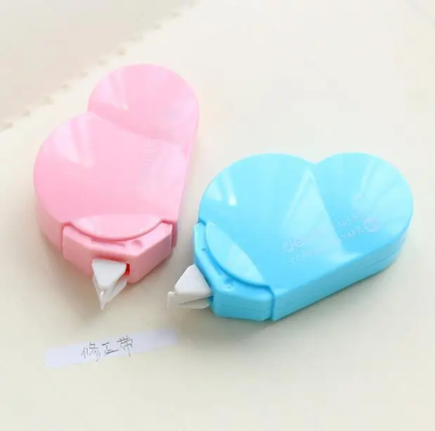 24 шт./лот креативная Корректирующая лента с облаком/симпатичная