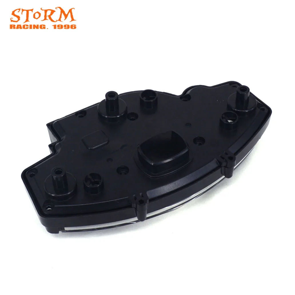 Мотоцикле спиометр Тахометр одометр бухта комплект корпус чехол для YAMAHA YZF R6 YZFR6