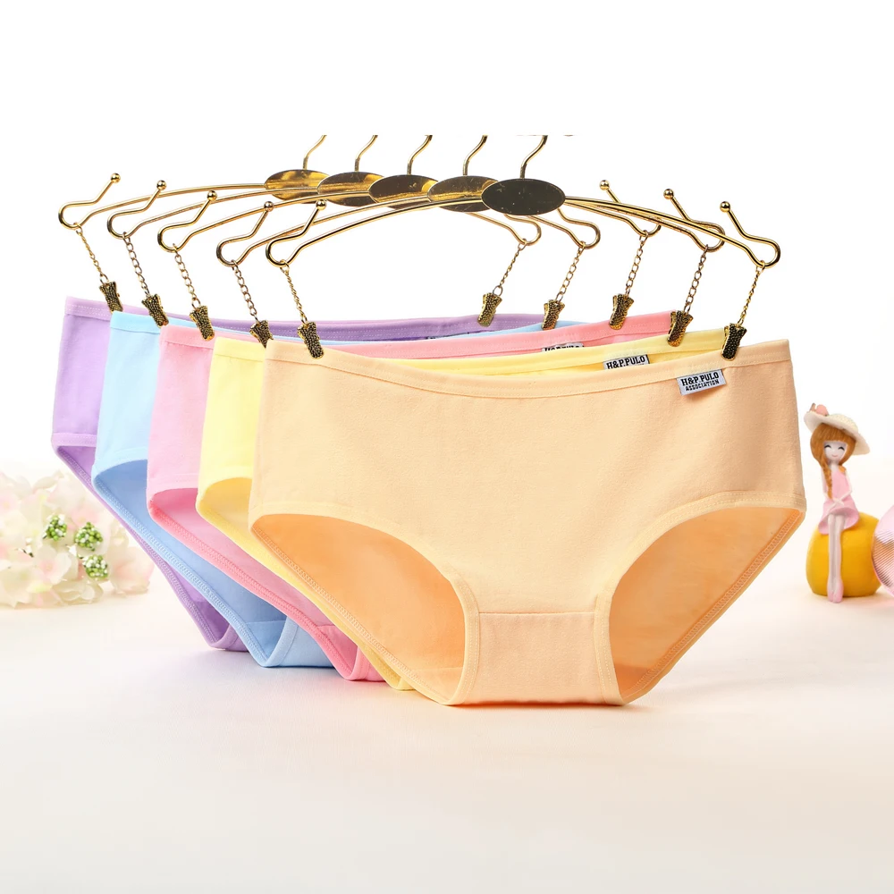 Брендовые пикантные Для женщин белье трусы Нижнее бельё женские трусики