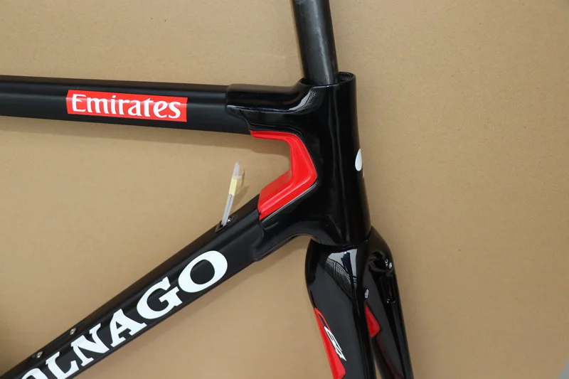 Новейшая T1100 UD команда красный Colnago C64 карбоновая дорожная рама C647 велосипедная Рама с 48 50 52 54 56 см более 15 цветов