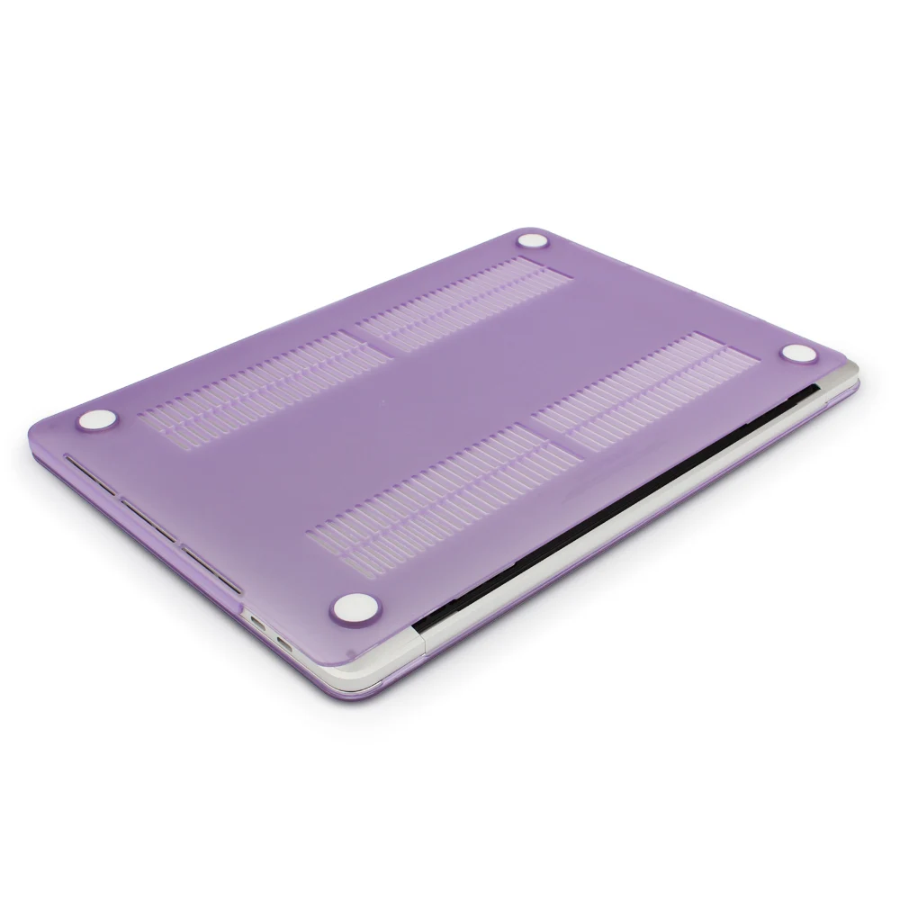 Матовый Кристальный пластиковый жесткий чехол для MacBook Pro Pro retina 13 15 дюймов A1706/A1707 Touch Bar New Air 13A1932