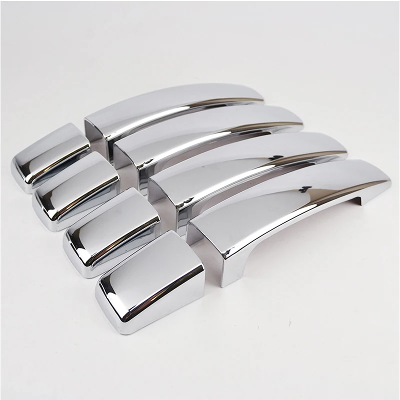 

ChromeDoor Handle Trim for Land Rover Discovery 4 2010-2016 LR4 Range Rover Sport 08-13 Car Accessory for Freelander 2 2010-2015
