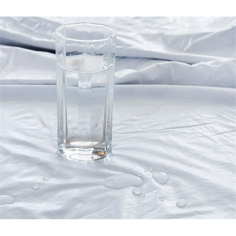 Австралийская двойная хлопковая махровая Детская сумка для матраса 100%