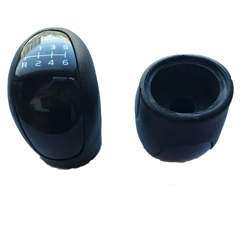 Car Shift Gear Knobs Knob For MERCEDES SPRINTER II 906 2006-2013 VW CRAFTER I 2E 2F 2006-2011 | Автомобили и мотоциклы