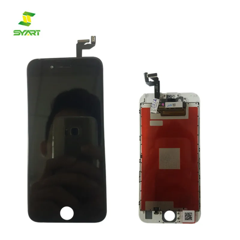 6 S TP сенсорный экран для iPhone фронтальный ЖК дисплей с 3D силой дигитайзер сборка