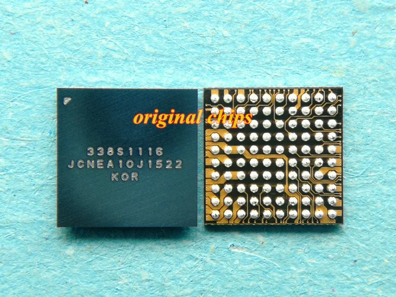 

2 шт./лот аудио IC для iphone 5C 338S1116