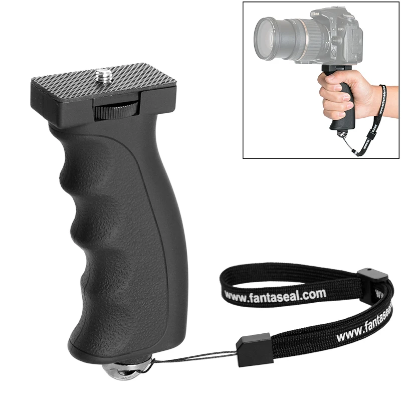Fantaseal эргономичная рукоятка пистолета экшн камера крепление w/1/4 ''винт для sony