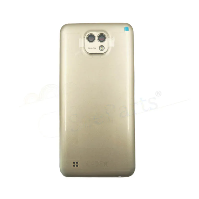 Новинка 5 2 оригинальная задняя крышка батарейного отсека для Lg X Cam K580 чехол LG k580