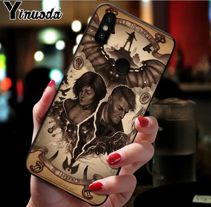 9 Милый чехол Ynuoda Bioshock infinite для xiaomi mi 8 se 6 note2 note3 redmi 5 plus note5 - Цвет: 9