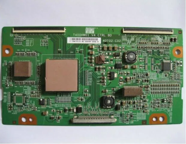 

logic board T400HW01 V4 40T02-C02 for L40DR93 L40R1 LU40K1 40-inch LCD TV