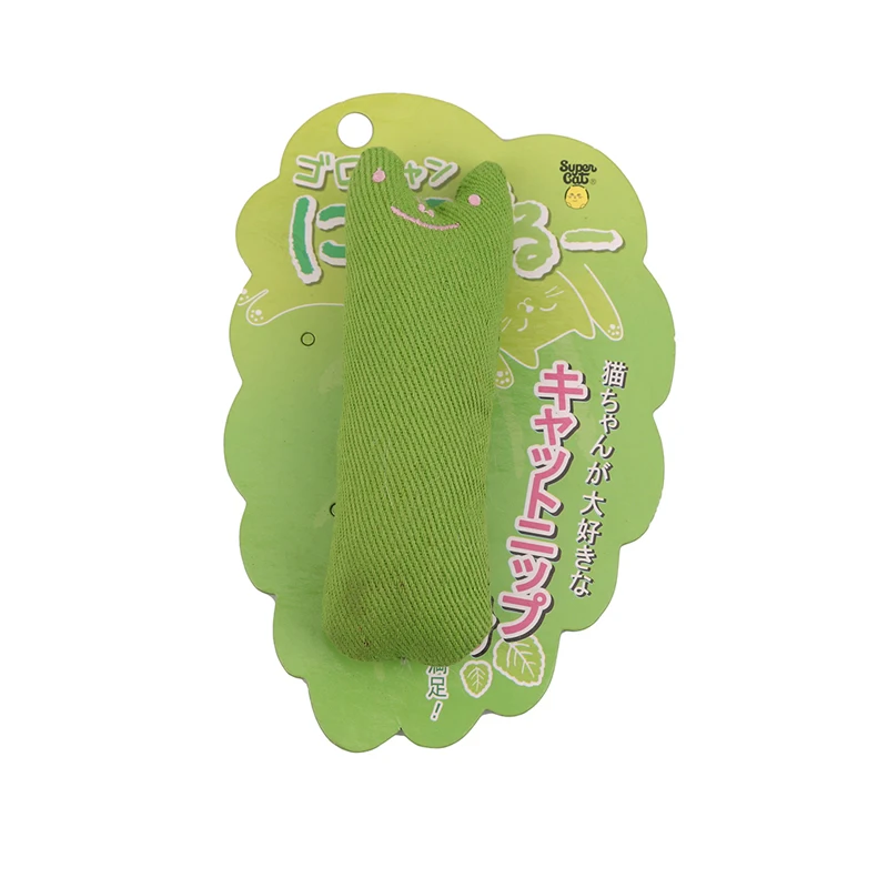 Кошка игрушка когти шлифовальные зубы кошка игрушки подушка товары для животных