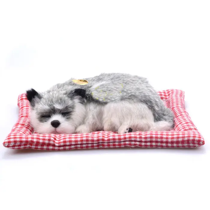 Новые игрушки для питомцев кричащий щенок мягкие детей подарок на Рождество