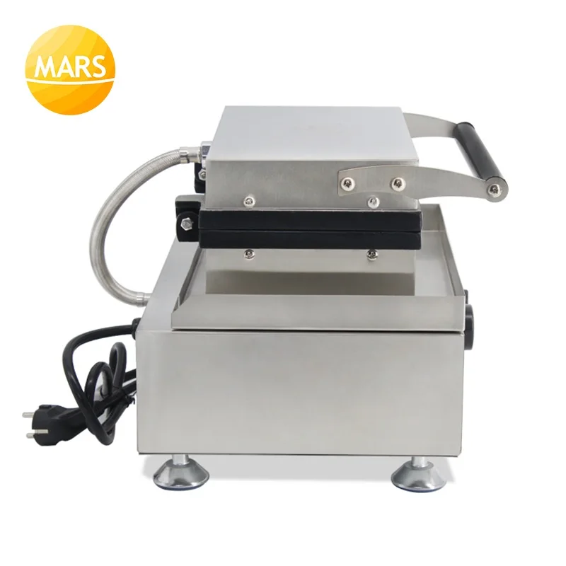 Electric Egg Sandwich Maker Mini Bread Grill Machine 110v 220v Breakfast Press Toaster Mould Iron | Бытовая техника