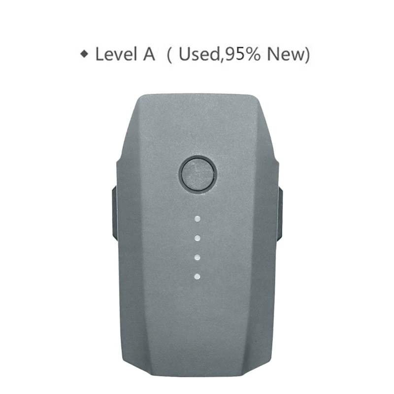 Интеллектуальный летный аккумулятор DJI MAVIC PRO Max 27-мин время полета аксессуары для Mavic Pro Новые/аккумуляторы уровня A/B
