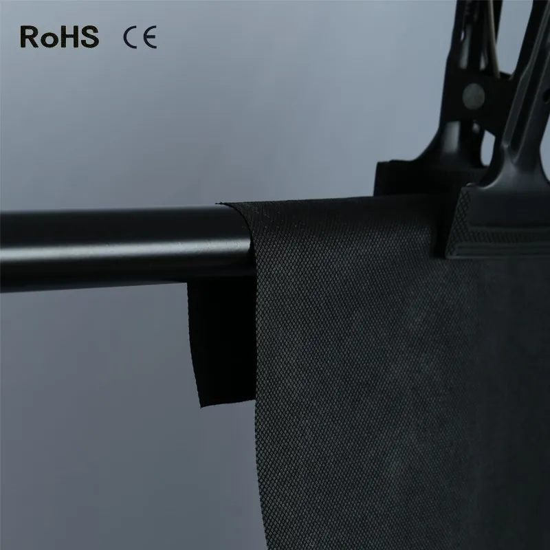 CY Фотография 1,5*1,7м Фоны для фотографии из нетканых материалов Черный экран Фоны для студии.