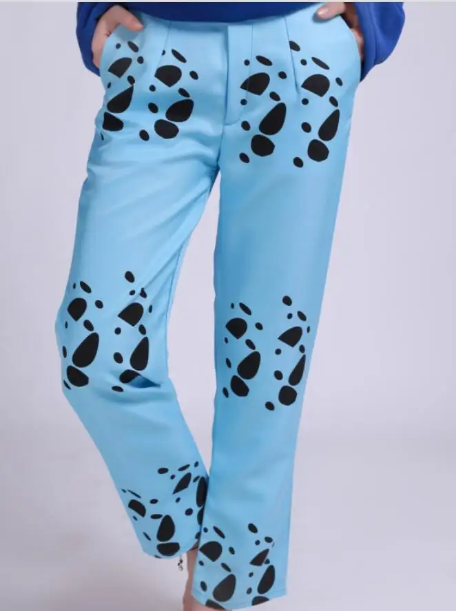 Косплэй Аниме ONE PIECE Хэллоуин вечерние Трафальгар Ло из мультфильмов Cos мужские и