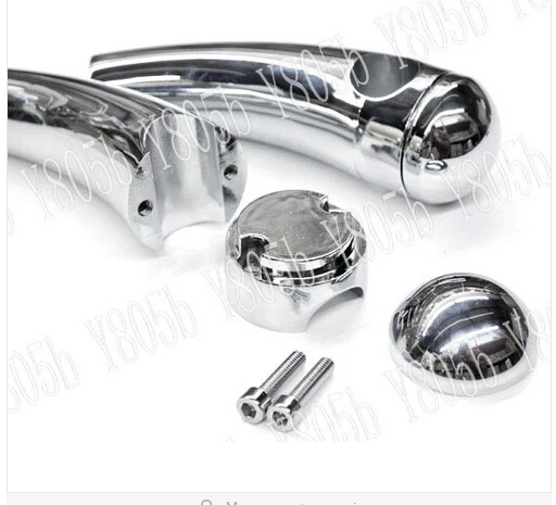Универсальный руль для мотоцикла 5 дюйма 7/8 22 мм|22mm handlebar|handlebar 22mmhandlebar risers bmw |
