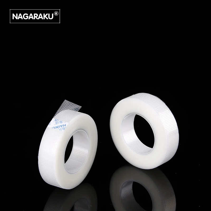 NAGARAKU Micropore Medical Tape for Professional Eyelash Extension Supply Free Shipping | Красота и здоровье