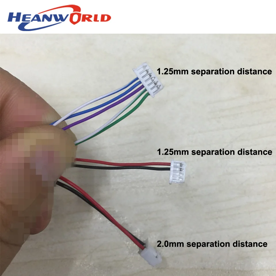 Кабель для камеры Heanworld PoE замены обычной ip на кабель RJ45 48 В и 12 белый черный