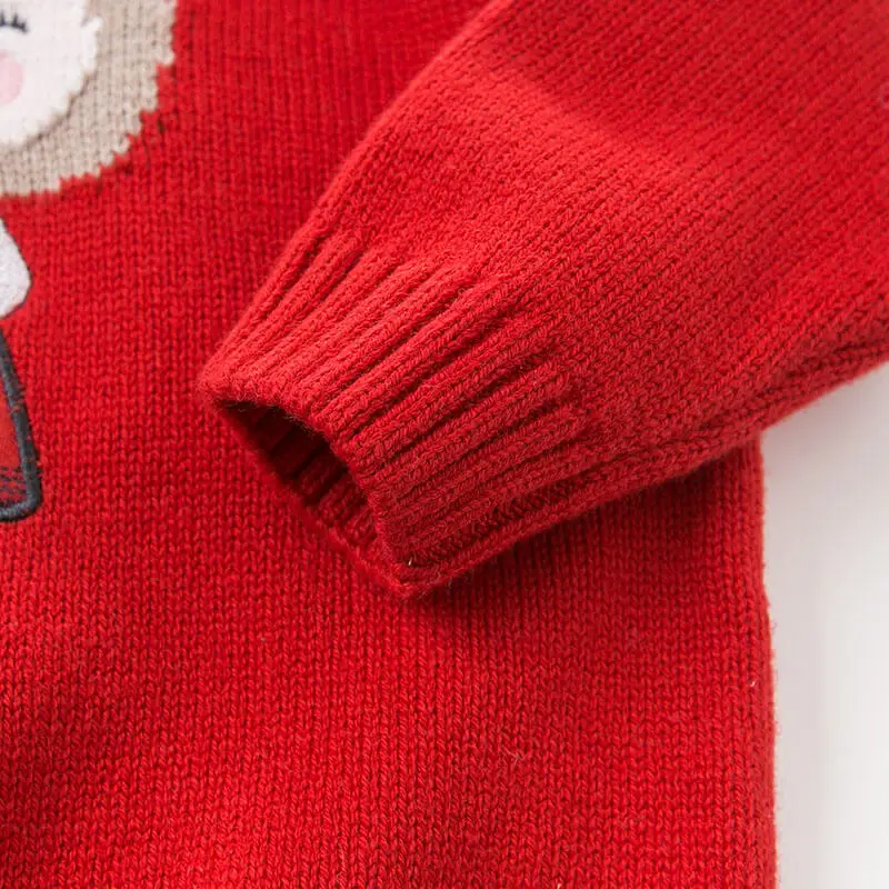 DB8433 dave bella autumn infant baby girls fashion top kids toddler pillover children boutique knitted sweater | Мать и ребенок