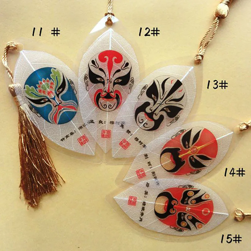 1 шт. фотообои с кисточкой в китайском стиле|bookmarks for books|bookmark leafbookmark chinese |