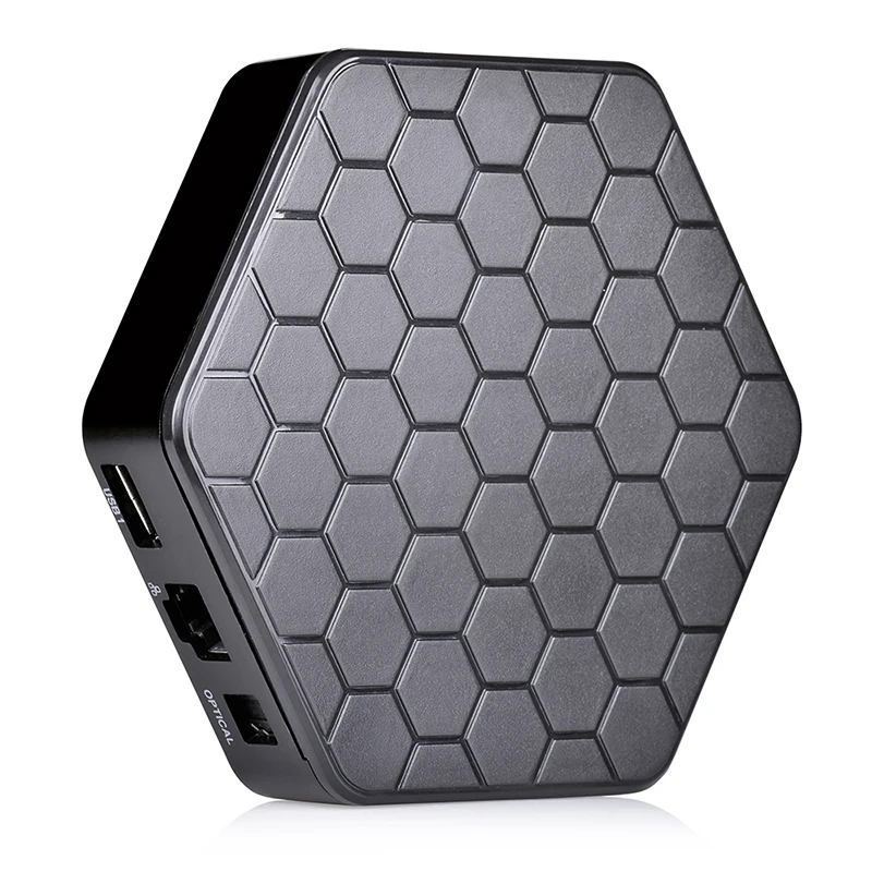 T95z плюс Мини Android 6 0 ТВ Box Amlogic S912 Восьмиядерный Процессор 2 4G/5G Wi-Fi медиа-плеер Bluetooth