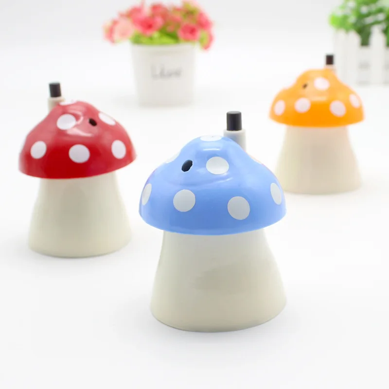 Новое поступление творческий дом и в форме гриба Автоматическая Подставка Для